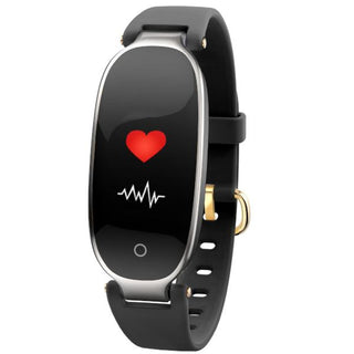 Buy black JetXFit™ S3C Fitness Tracker Smart Watch