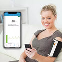Wellue® Smart Blood Pressure Monitor With EKG