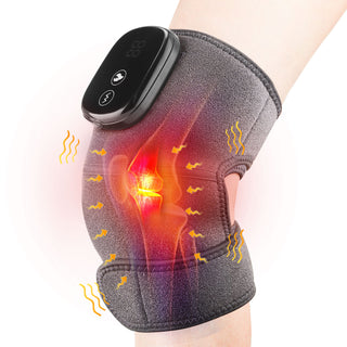 HailiCare Heating Massage Knee, Shoulder, and Elbow Protection