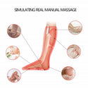 JetXTek™ Air Compression Legs & Feet Heated Massager