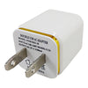 Perfect Dual USB US Wall Charger - Oh Yes, We Have It!
