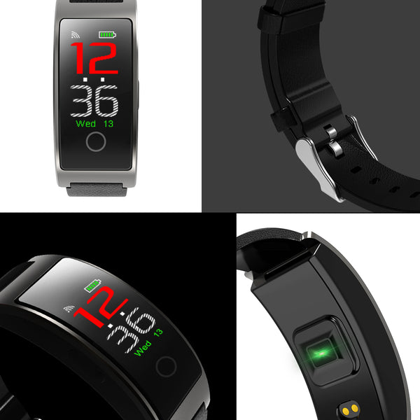 MyFit CK1iC Blood Pressure & Heart Rate Monitor Wrist Watch - Oh Yes, We Have It!