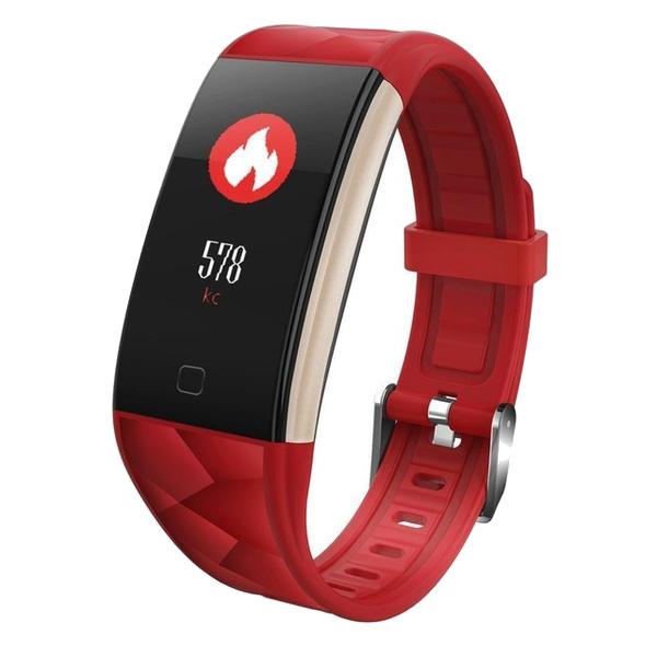 JetXFit™ T2X Blood Pressure & Fitness Smart Watch